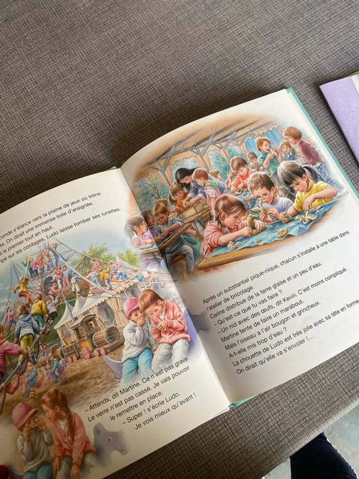 Livre Martine - photo numéro 3