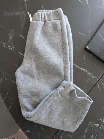 Jogging garçon. 😄