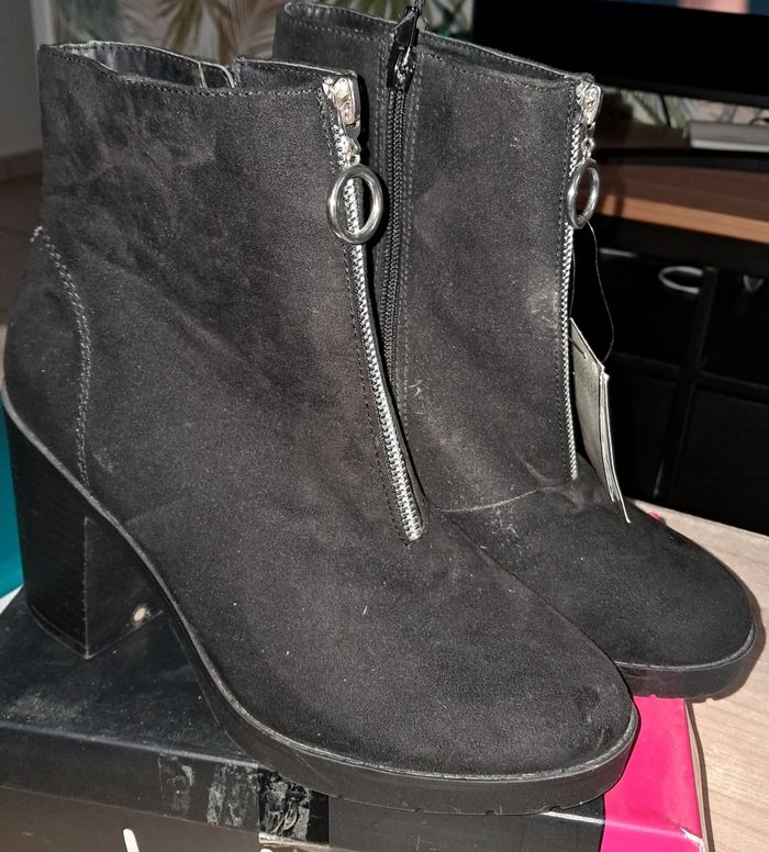 Bottines - photo numéro 2