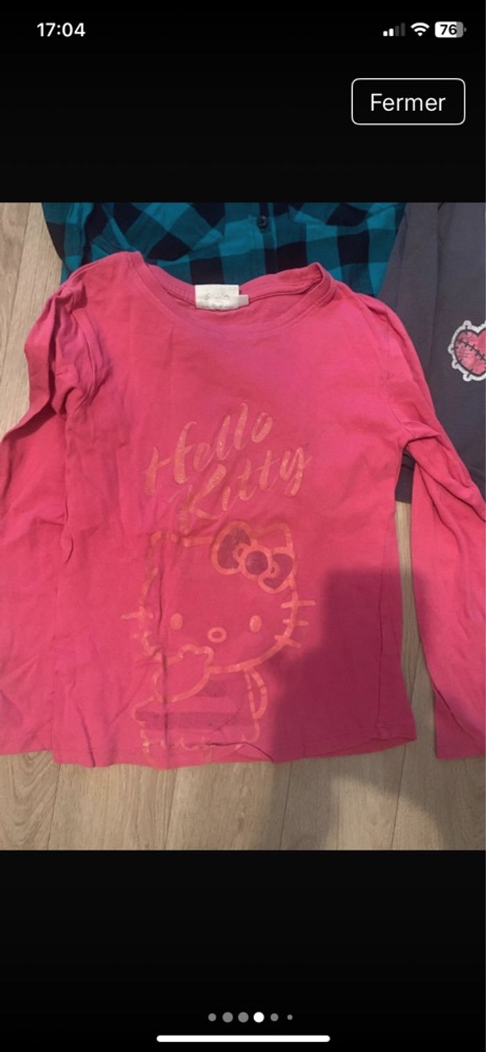 Lot fille 8 ans - photo numéro 5