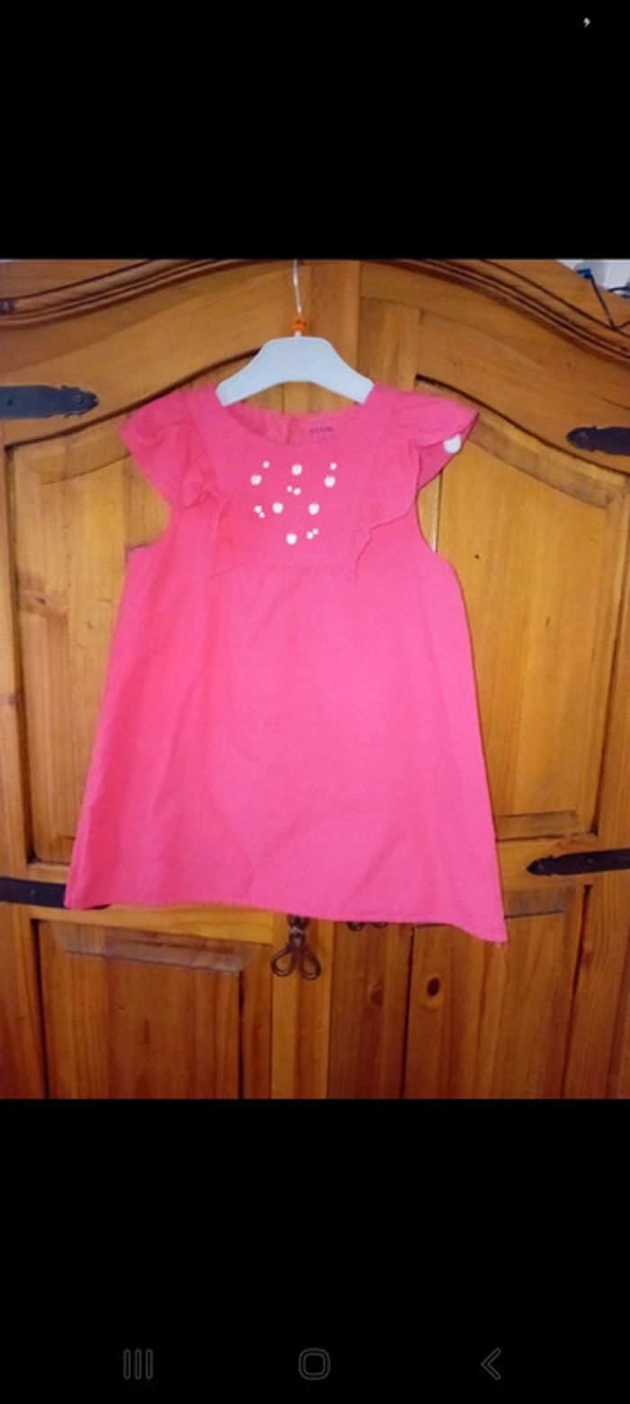 Robe neuve 4ans