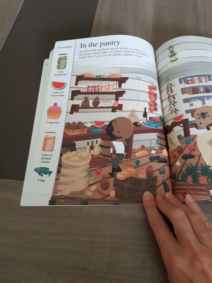 Livre cherche et trouve - photo numéro 8