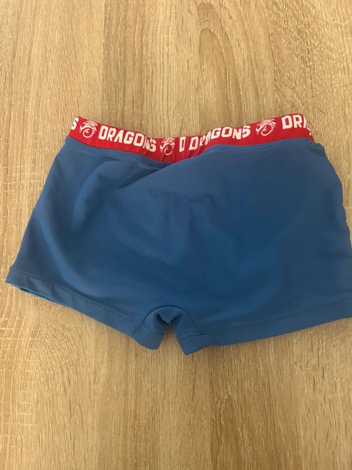 Boxer Maillot de bain 4 ans dragons - photo numéro 2