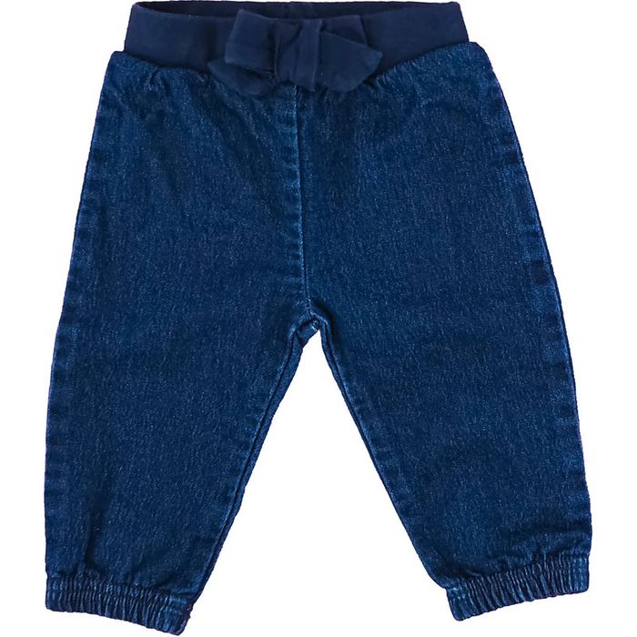 Pantalon 6 mois en coton Petit Bateau