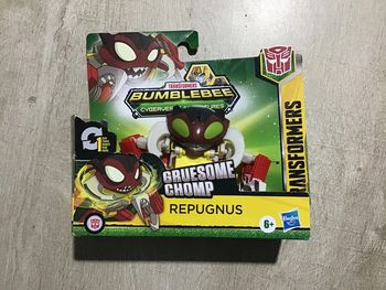Figurine transformers bumblebee neuve