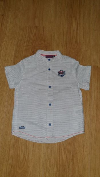 chemise sergent major 3 ans