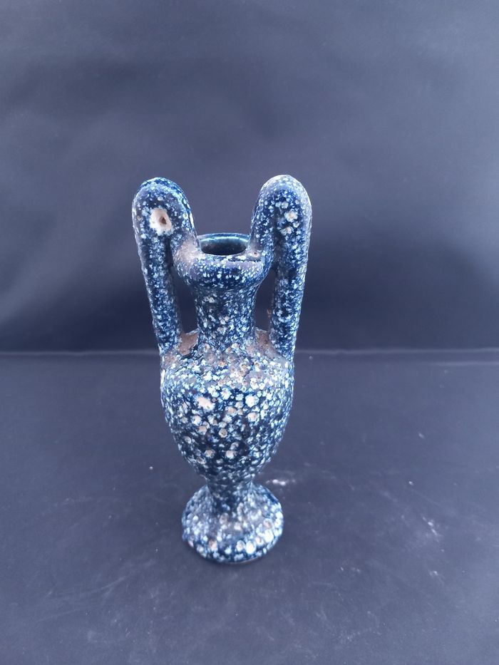 Petit vase style amphore - photo numéro 4