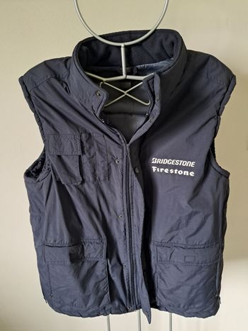 Blouson sans manche