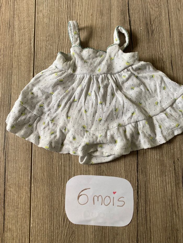 Robe body