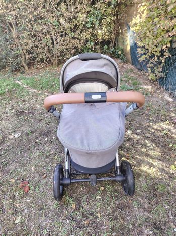 Pousette trio Cybex balios s