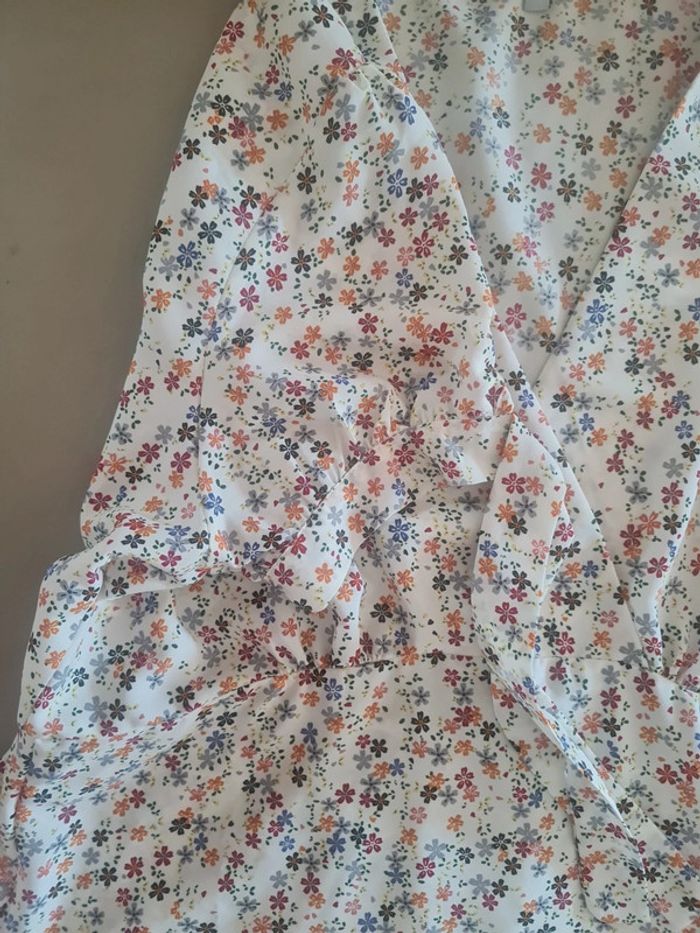 Robe été manches courtes - photo numéro 3