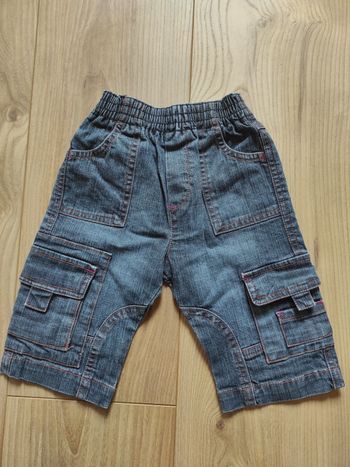 Jean 6 mois Catimini