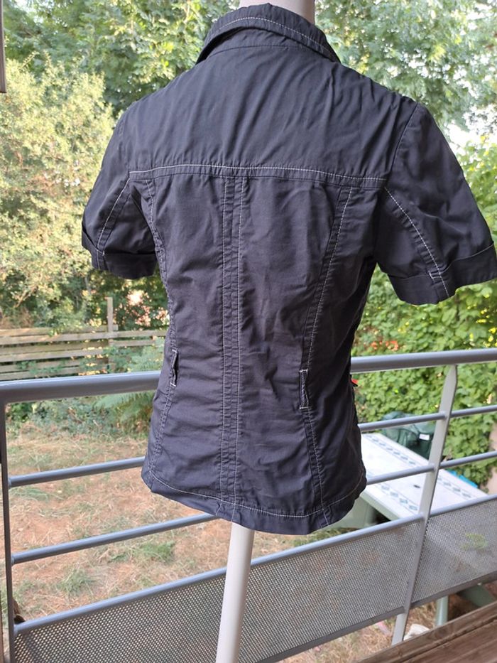 Veste légère cintrée - photo numéro 4