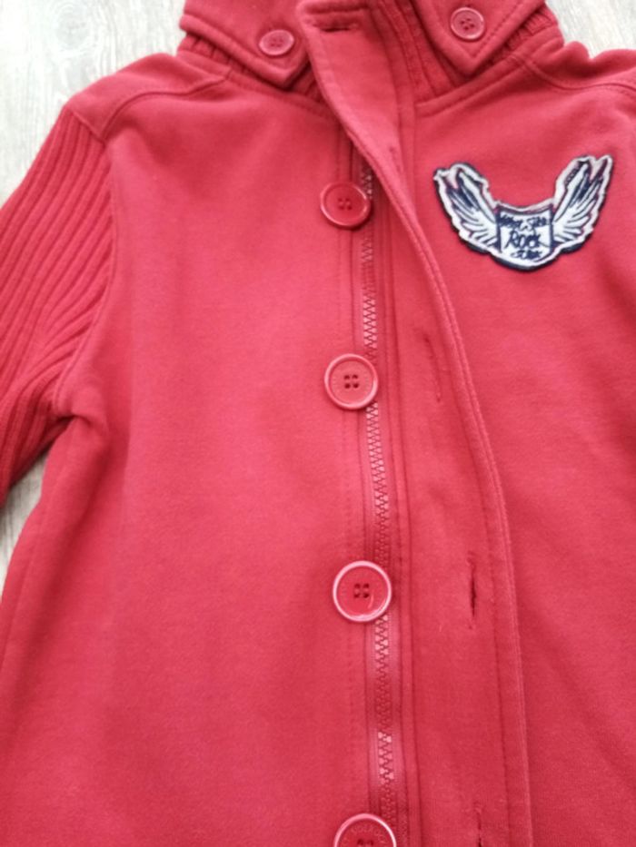 Gilet 8A - photo numéro 3