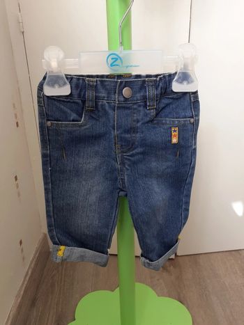 Pentalon 6 mois tissaia