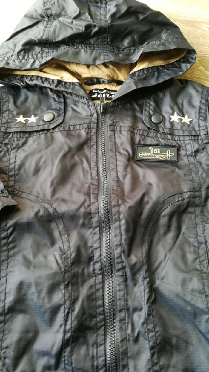 Veste kway 6 mois - photo numéro 2