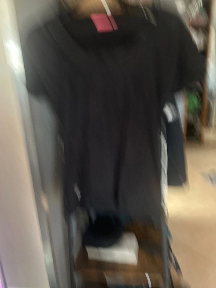 Teeshirt Adishatz noir