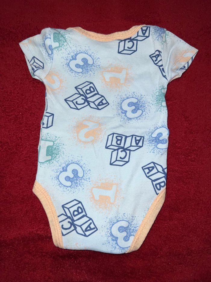 Lot de body manche courte - photo numéro 6