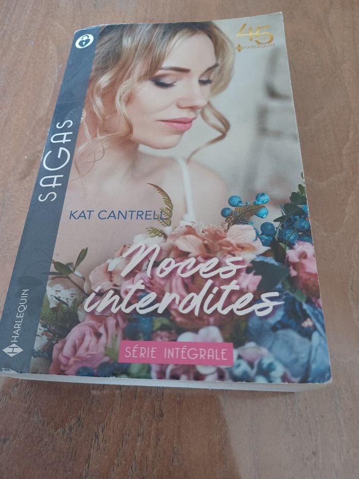 Roman noces interdites