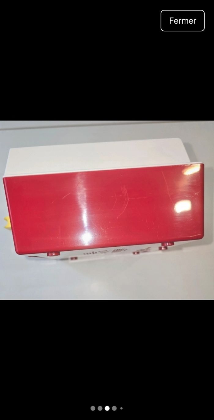 Tourne disque / boîte à musique fisher price - photo numéro 3