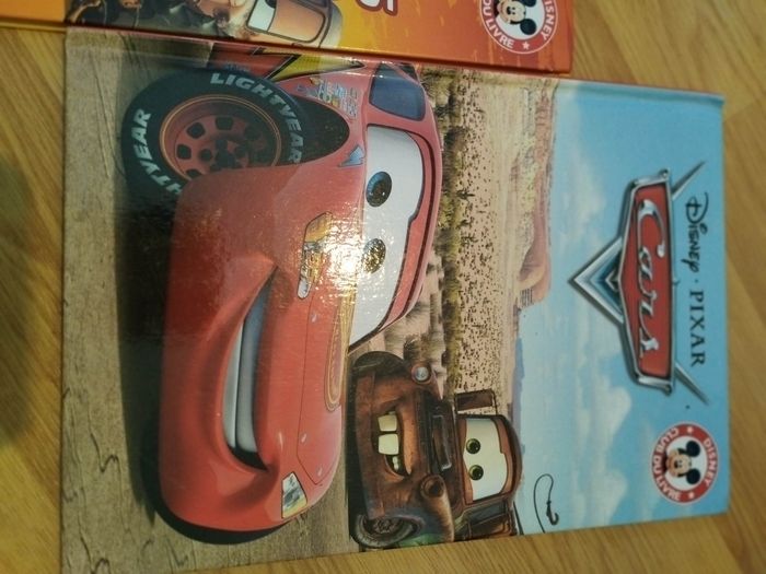 Lot Livres enfant Disney - photo numéro 3