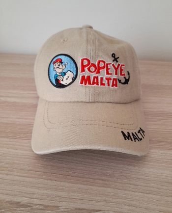 Casquette Popeye