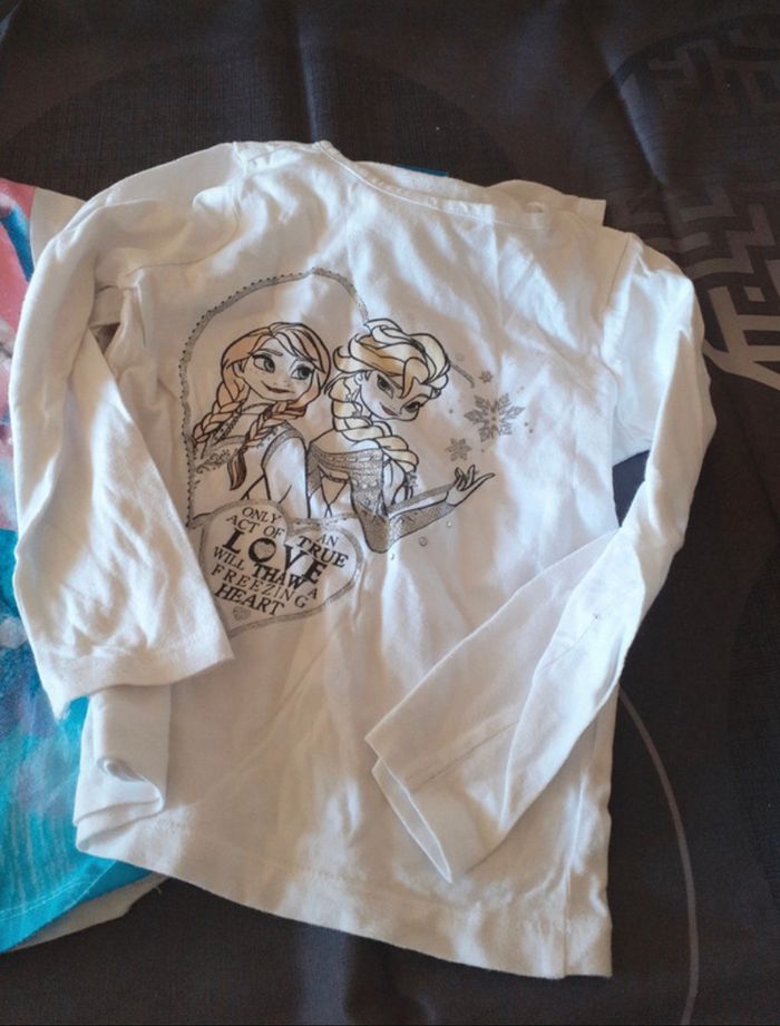 Lot 2 hauts ML 4 ans - photo numéro 3