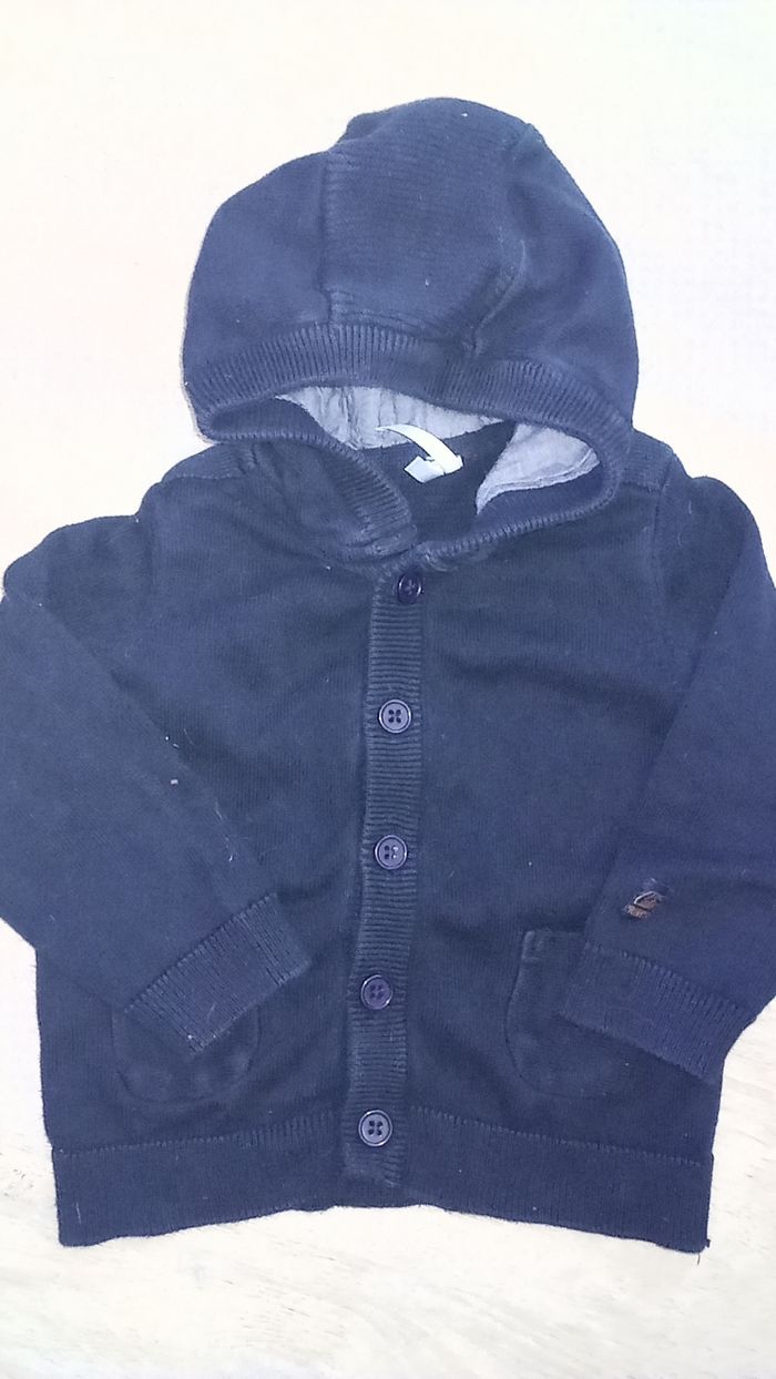 Gilet garçons - photo numéro 2