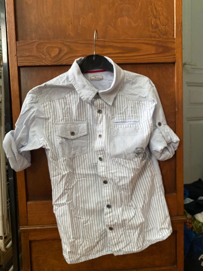 Chemise garçon