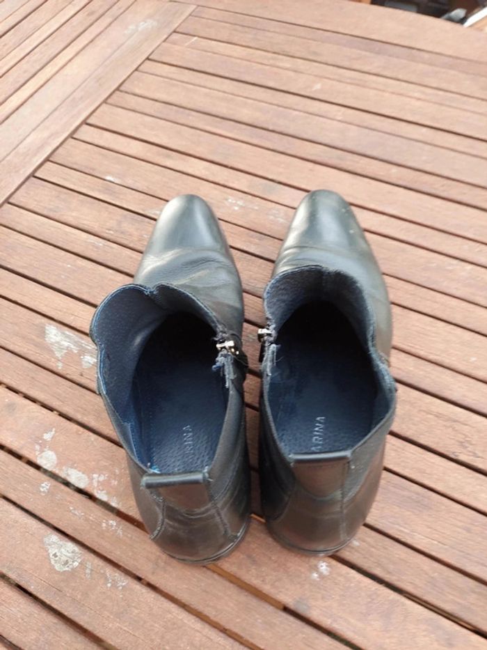 Bottines san marina pointure 44 - photo numéro 7