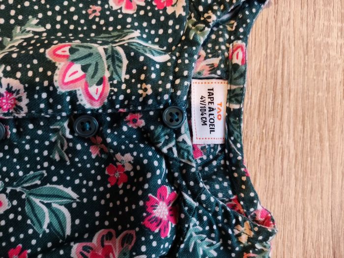 Robe tape à l'oeil - photo numéro 2