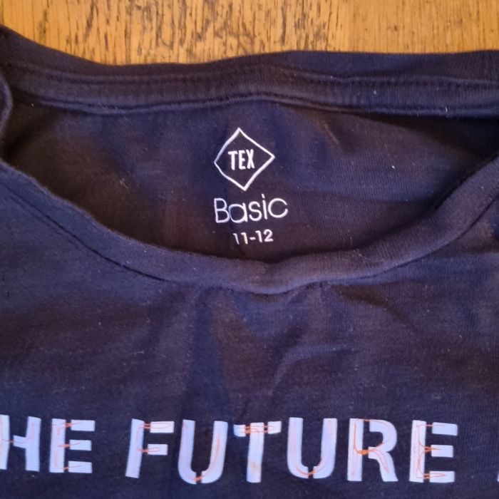 Tee shirt tex - photo numéro 2