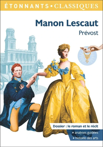 Manon Lescaut - Abbé Prévost