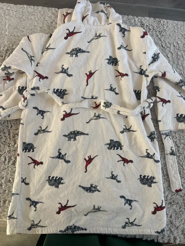 Peignoir 6-8 ans - photo numéro 2
