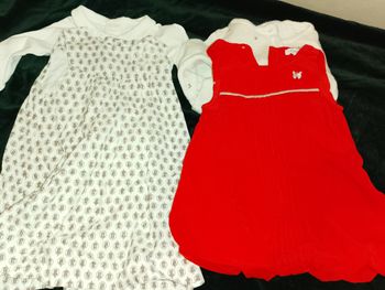 Lot de 2 ensembles