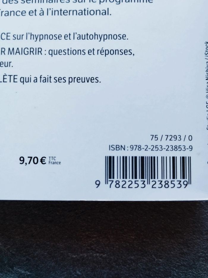 Le grand livre de l'hypnose et autohypnose - photo numéro 3