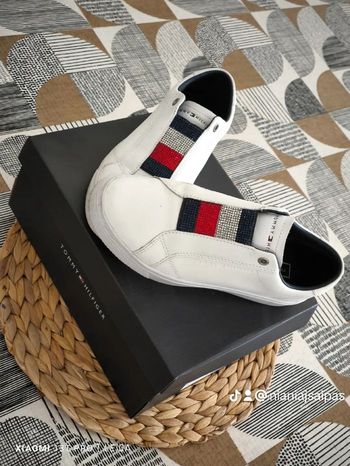 Basket tommy Hilfiger p37