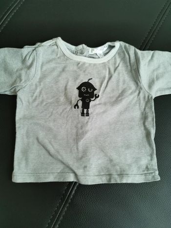 Maillot 6 mois
Kitchoun