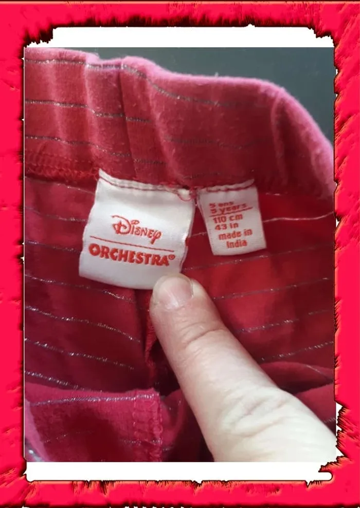 Ensemble disney 5 ans - photo numéro 4