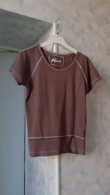 Tee-shirt femme taille 36