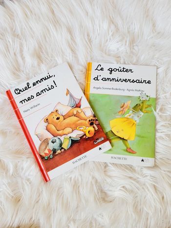 Lot livres enfants