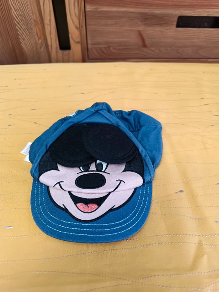 Casquette Mickey Disney Store 50 cm - photo numéro 5