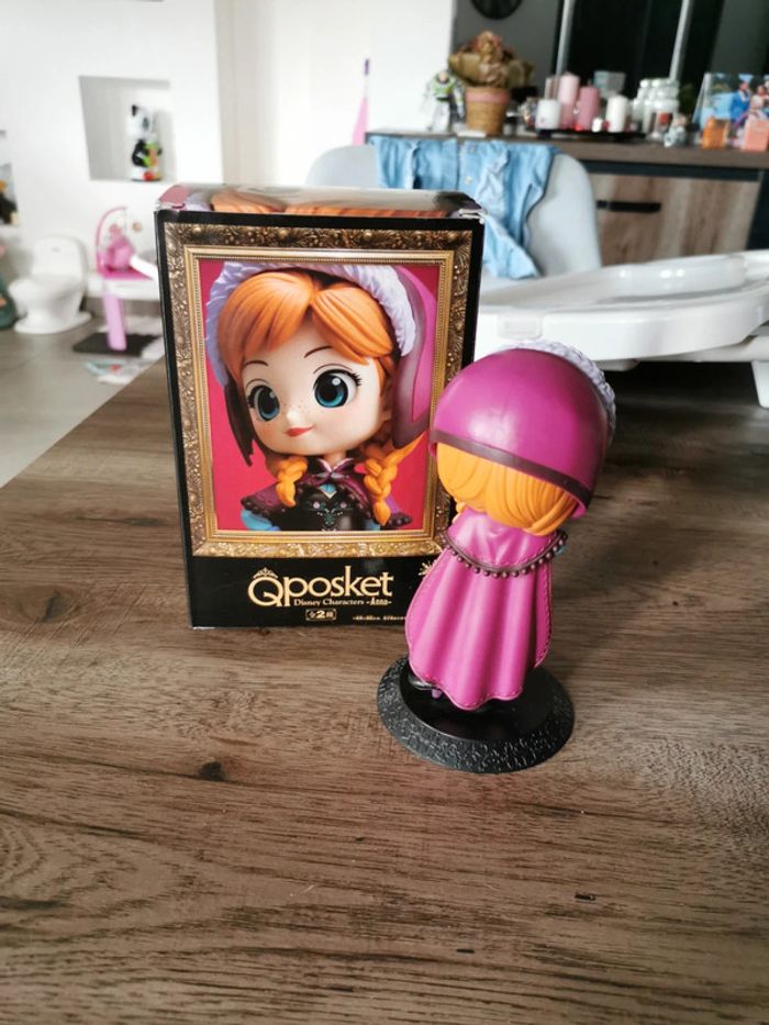 Qposket Anna, capuche amovible - photo numéro 2