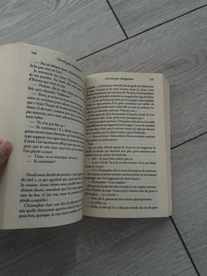 Livre un très gros changement de Lauren - photo numéro 3