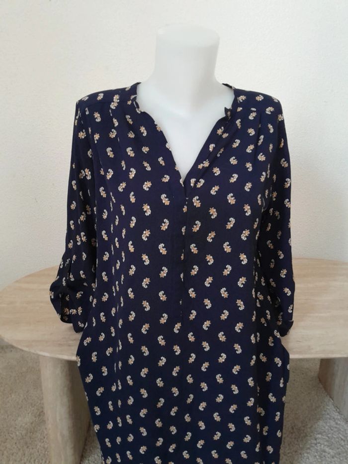 Robe d'été 💫Bayonne 💫Mamouchka 💫taille 38 - photo numéro 2