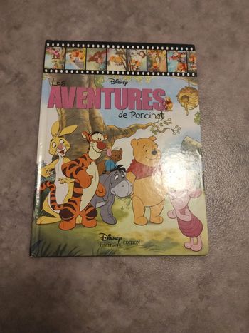 Les aventures de porcinet