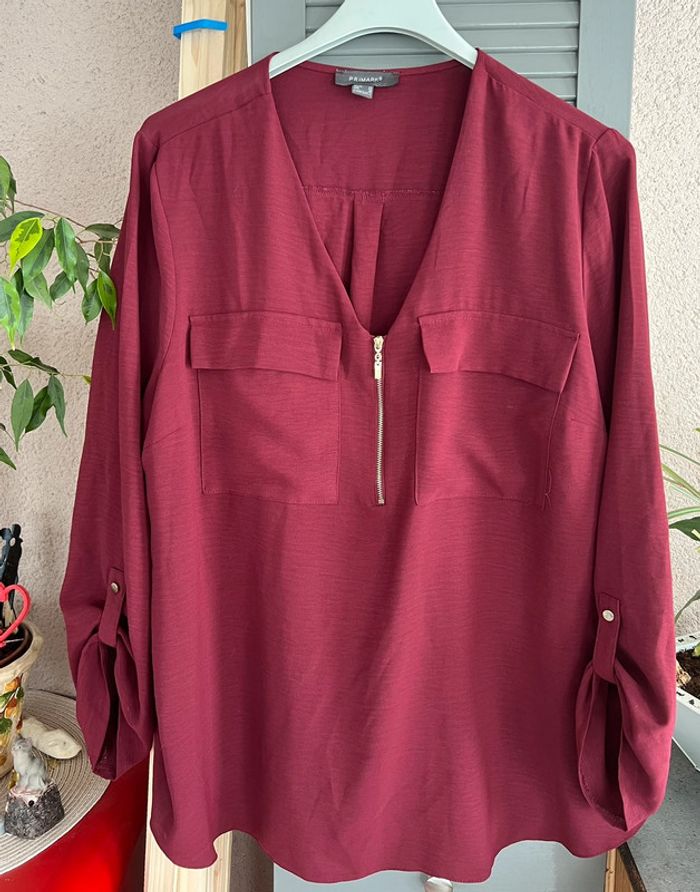 tunique fluide fantaisie - photo numéro 2