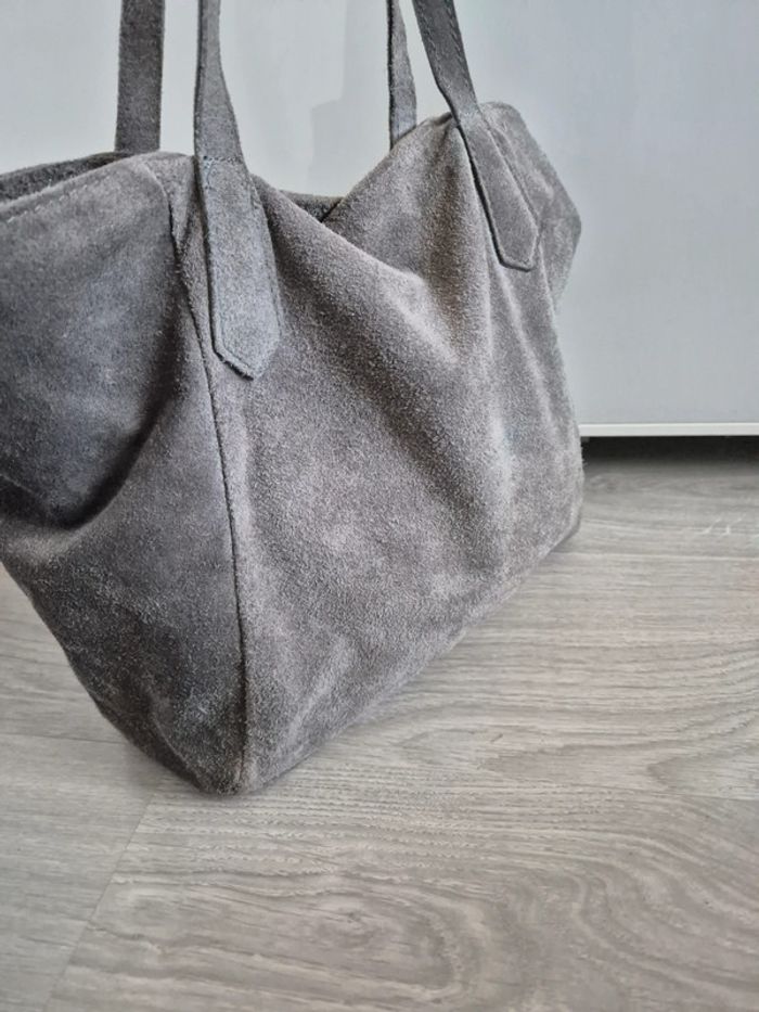 Sac à main The Genuine Leather - photo numéro 5