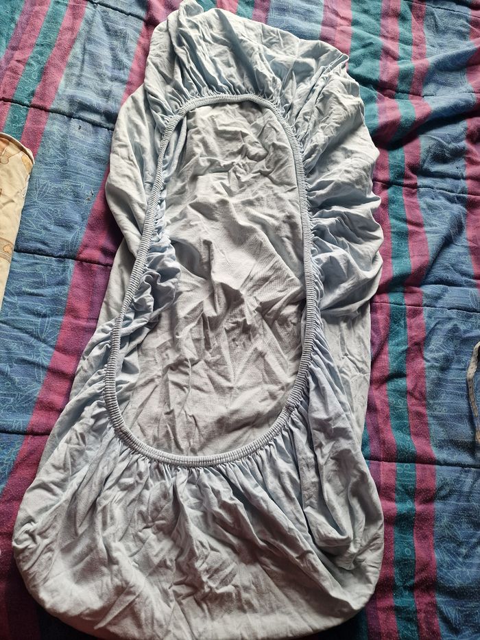 Joli ensemble literie thème chambre bébé - photo numéro 4