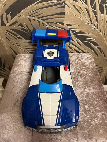 Voiture pat patrouille